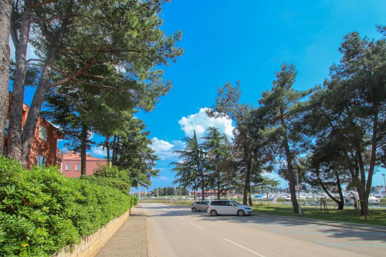 Vesna S Apartment Novigrad Istria Kültér fotó